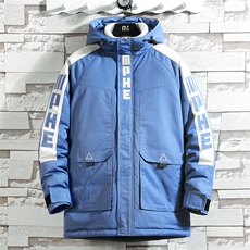 男士休闲连帽加厚保暖棉衣外套棉服棉袄冬季防寒开衫男装M991，男装棉衣，电商B226-2（原B217-2）