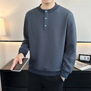 卫衣男士春秋潮流上衣男装长袖打底衫XF1021-P63图片