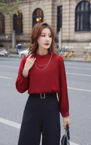 【现货】春装醋酸料气质版，女装，锦绣阁