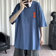 蓝色