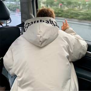 冬季套头设计加厚棉衣卫衣保暖外套MWY2311-P115控158抖音控178图片