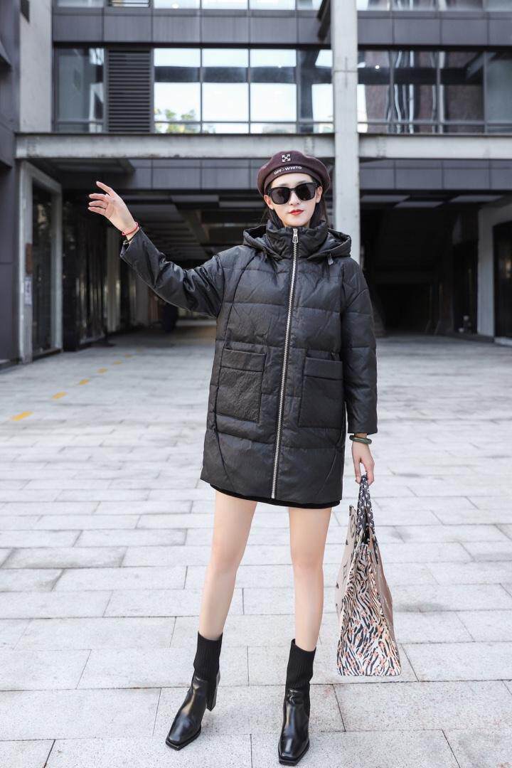 皮羽绒休闲的时装的，你要的我都有，其它，澳洛菲