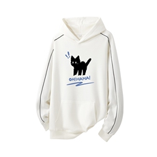 得物供货、复合重磅420克现货连帽卫衣宽松HD019-1-WYT25327-P45，男装卫衣，电商019-1