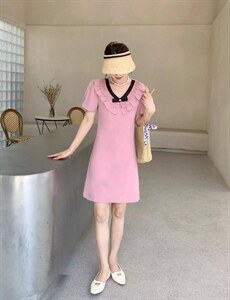 [现货]连衣裙，三色、三个尺码图片