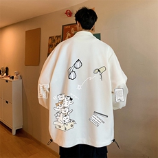 白色