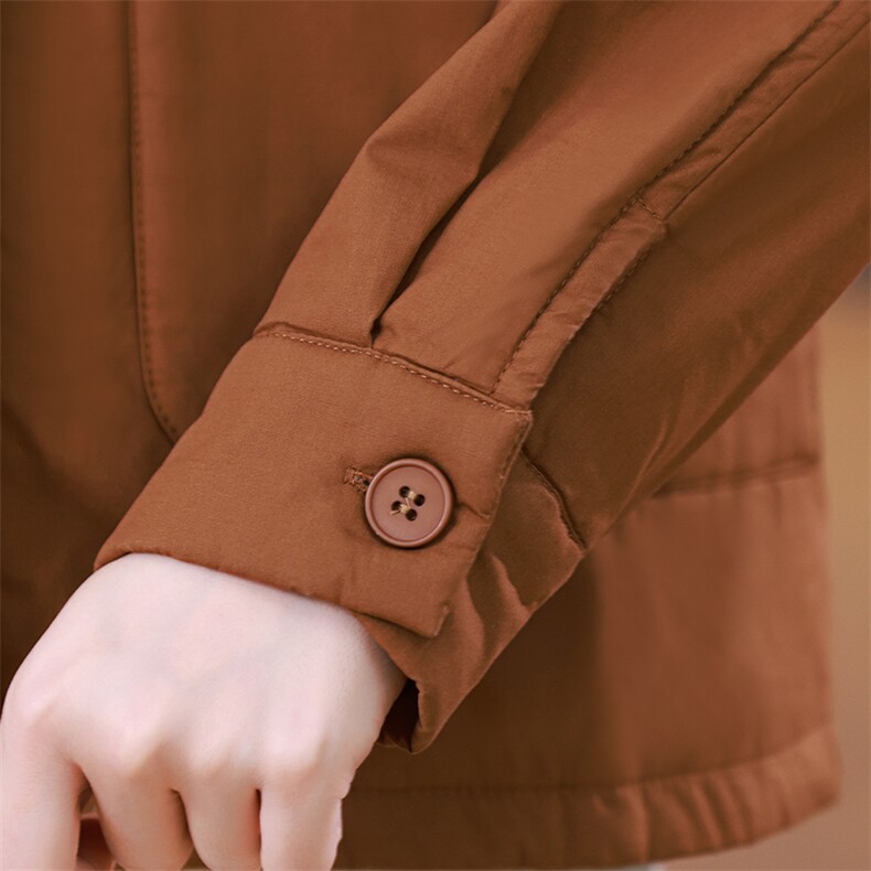 2024秋冬新款棉衣外套,女装棉衣/棉服,小林双子