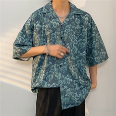 蓝色