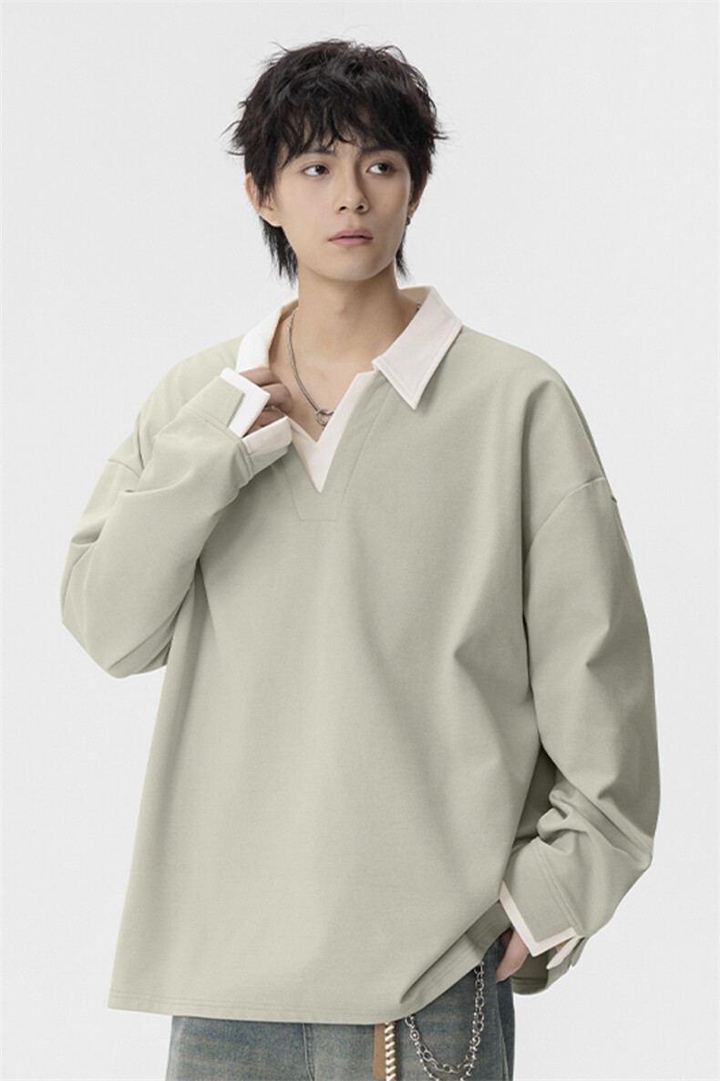 大码春季潮流印花卫衣男宽松休闲W9913,男装卫衣,星座1107-1