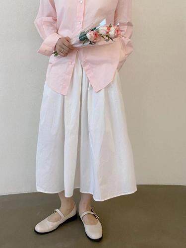 纯棉衬衫，粉粉嫩嫩，女装衬衫，LUCY