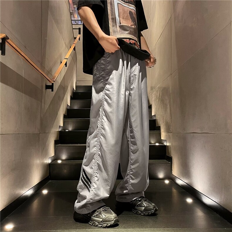 日常潮流流行男休闲裤新款气质时尚都市insQ230P32,男装休闲裤,星座1116-2