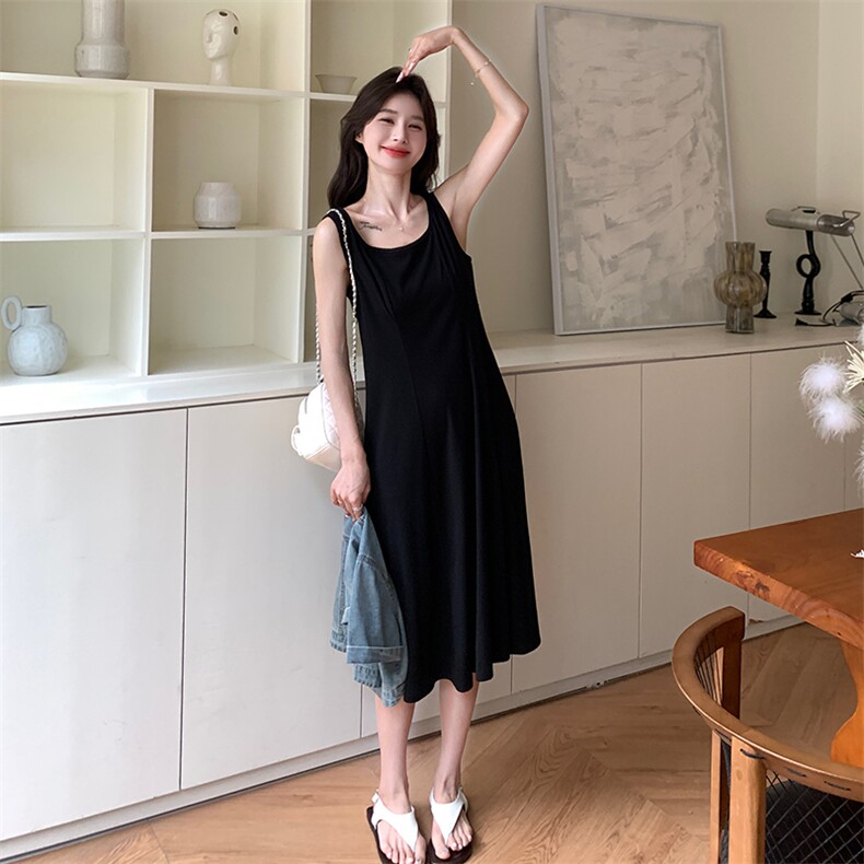 【档口现货】2024年夏季休闲新款牛仔连衣裙两件套266-p135-k185,女装套装/套裙,多米2-075