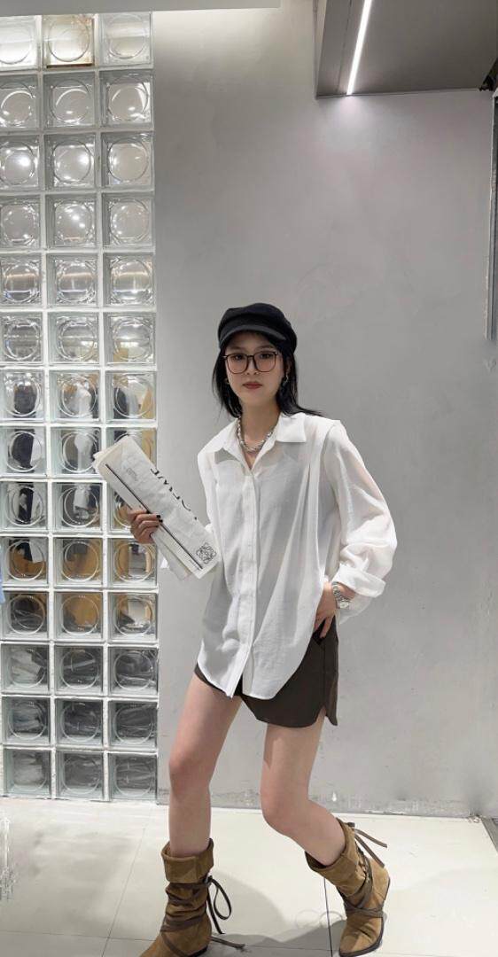 现货夏季新款防晒衬衣，其它，APM(5F)