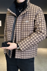 现货标50白鸭绒男装羽绒服冬季外套B317-Y2508-P185，男装羽绒服，电商B317