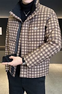 现货标50白鸭绒男装羽绒服冬季外套B317-Y2508-P185图片