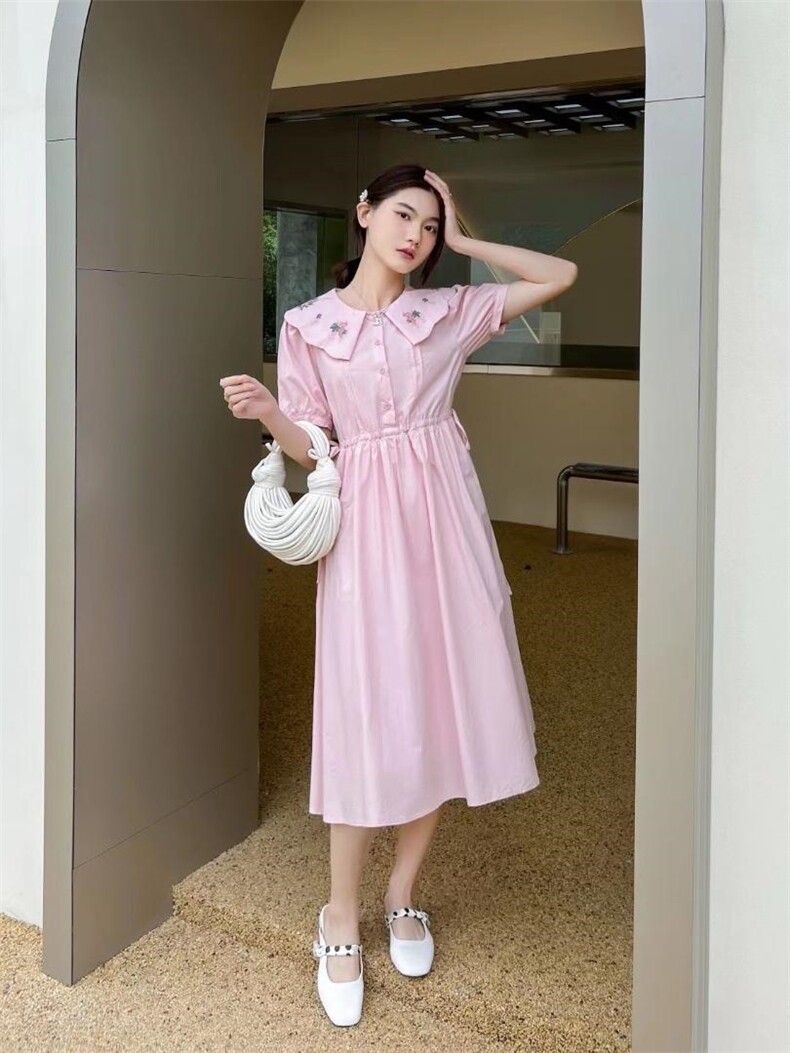 连衣裙，女装连衣裙，Lico&co(1F)