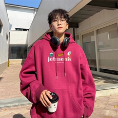 酒红色