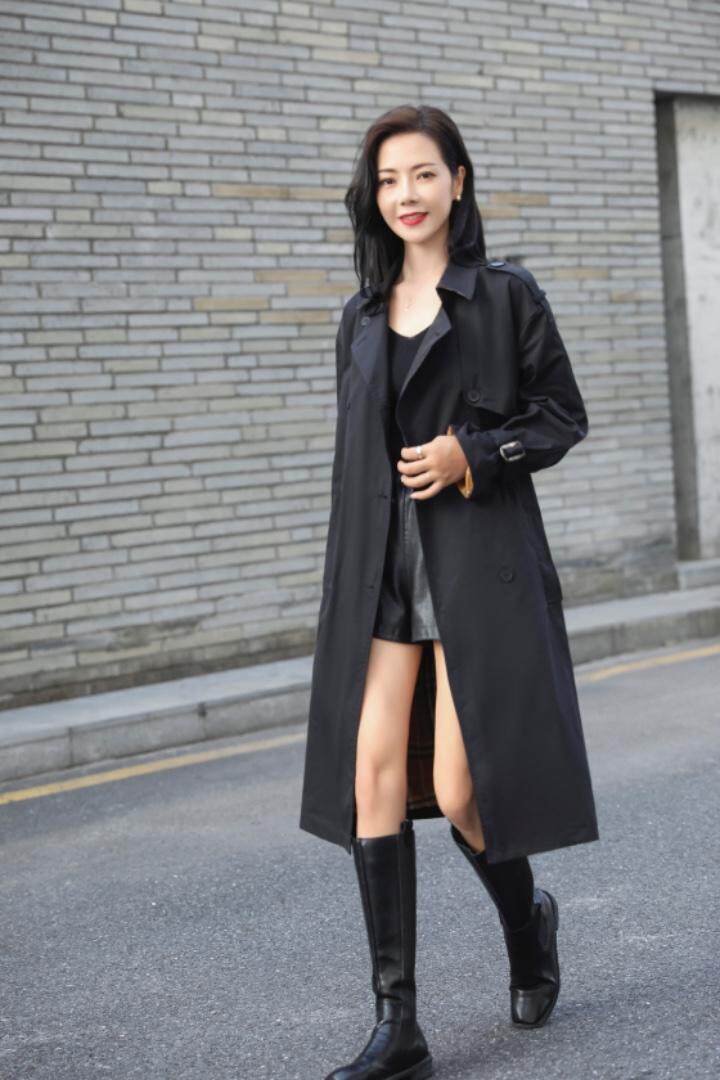 春款风衣，女装风衣，EE