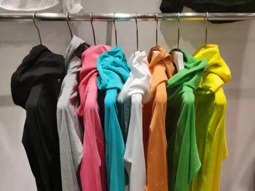 春夏新款，防晒运动装，女装，添衣