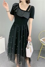 连衣裙，女装连衣裙，觅 愉