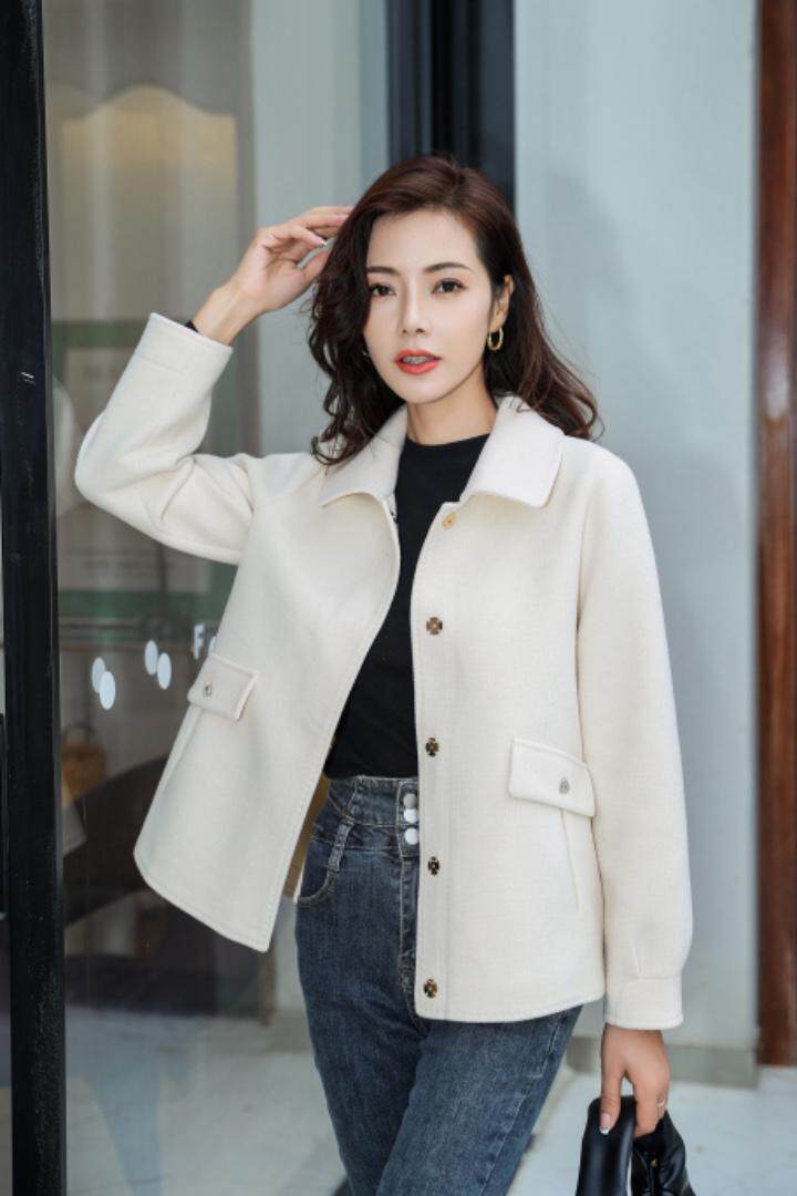 现货供应：羊毛呢休闲外套M一XXL，其它，拉思维加丝