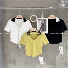 夏季新款小衫，其它，FU