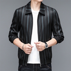NN9972钱塘2020-3中青年男士时尚休闲帅气潮流秋季夹克外套P102，男装夹克，钱塘207-3