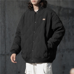 冬季棉服棉衣男生加厚保暖面包服运动休闲潮牌帅气外套M06583-P70图片