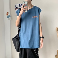 蓝色