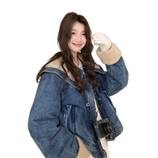 牛仔色