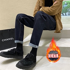 蓝黑色
