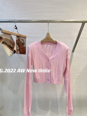 新款针织开衫均码现货，其它，G