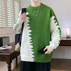 绿色