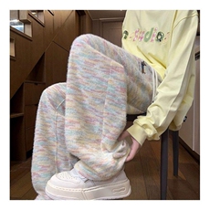 彩虹色