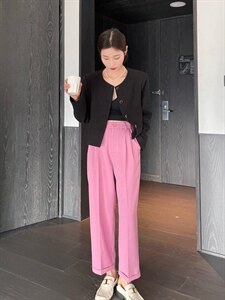 2022年春小香风图片