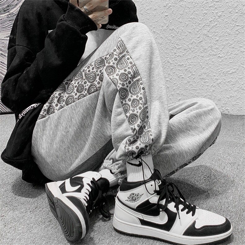 2024新款休闲男现货主推量大有差价运动裤A161-2-G229-P35，男装休闲裤，电商A161-2