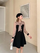 现货，春装新款连衣裙，西装外套火热上架了，女装连衣裙，雨恋依香(1F)