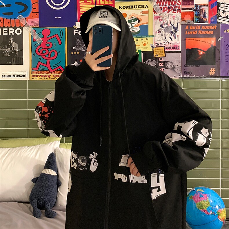 7XL~M 2021秋冬新款港风中长款风衣大衣潮男加肥加大码胖子控价98图片