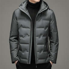 2021中老年羽绒服男士加厚外套中年人爸爸冬装老人款MYYL119-P220，男装羽绒服，电商B212（原钱塘6029）