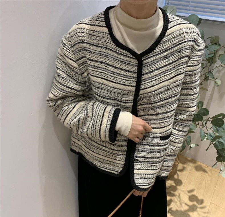 定制小香风,女装其它,素妮