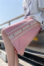 2022克莱因兰夏男士短裤潮流五分裤织带拼接超大码裤子DK8806-P35，男装牛仔裤，电商A062