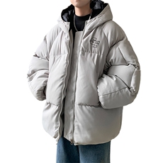！面包服男棉衣男棉服男大码棉袄男加厚外套男潮MB114-P90，男装棉衣，电商B367