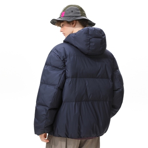 高街潮牌休闲棉衣潮流宽松棉服A161-9998图片