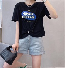 2022新款短袖，其它，薰衣坊