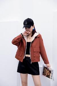 【现货】秋季时尚外套,其它,水沱