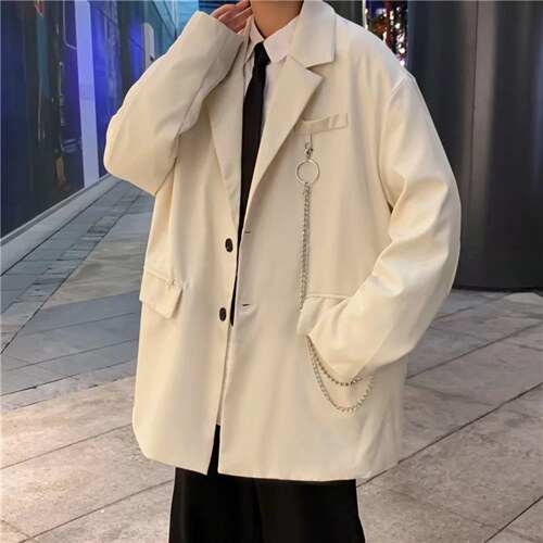 男士休闲西装外套(送铁链)W1382P60,男装西服,星座1116-2