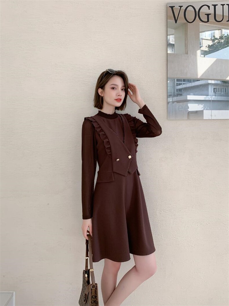 〈现货〉连衣裙，女装连衣裙，伊娜蕾尔