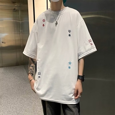 白色