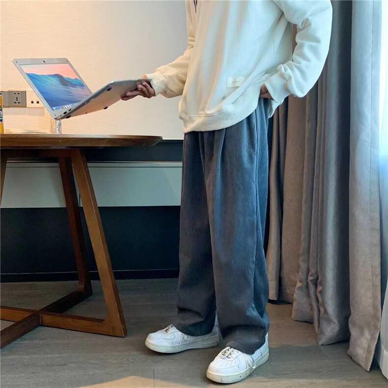 男春季休闲裤K00081P30,男装休闲裤,星座1116-2