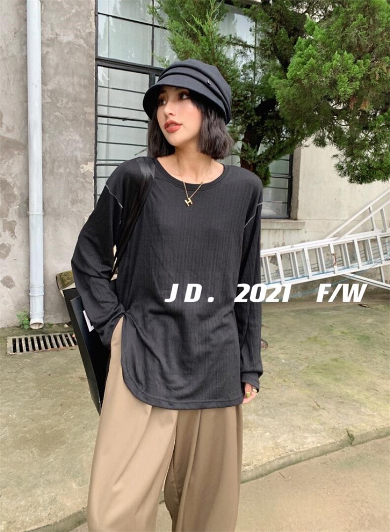 新款打底衫，其它，韩流星