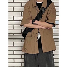 棕色